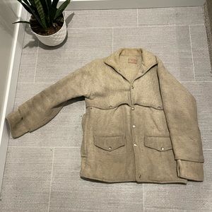 Vintage Wool Jacket
